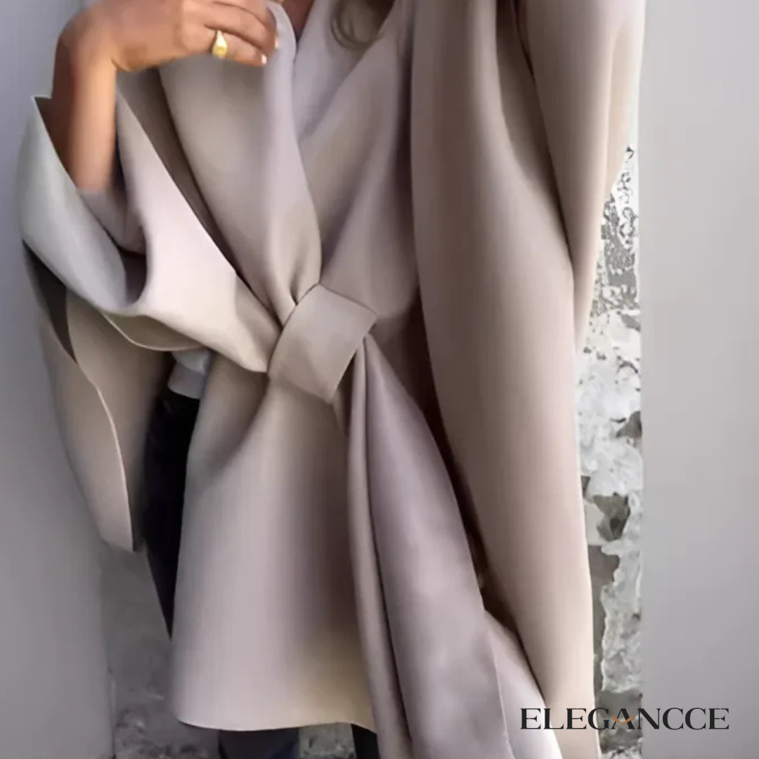 Poncho Elegancce - Rebeca