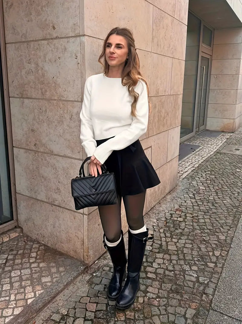 Conjunto de falda Yem