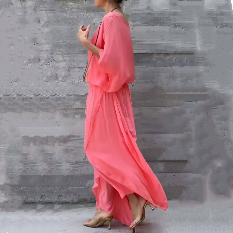 Conjunto de Gasa Lia