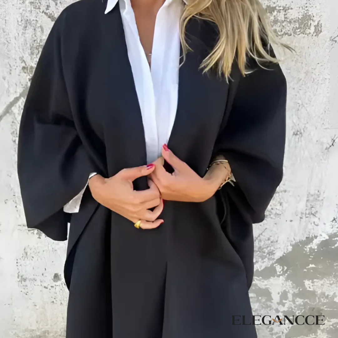 Poncho Elegancce - Rebeca