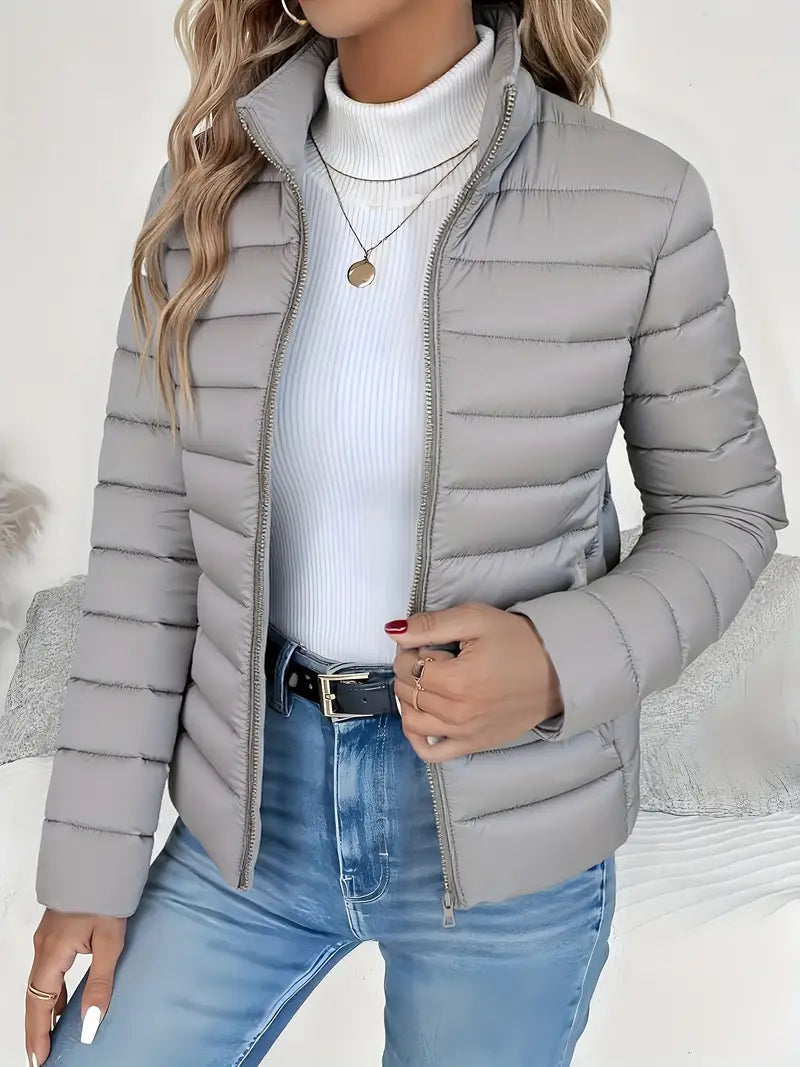 Chaqueta Ligera de Invierno