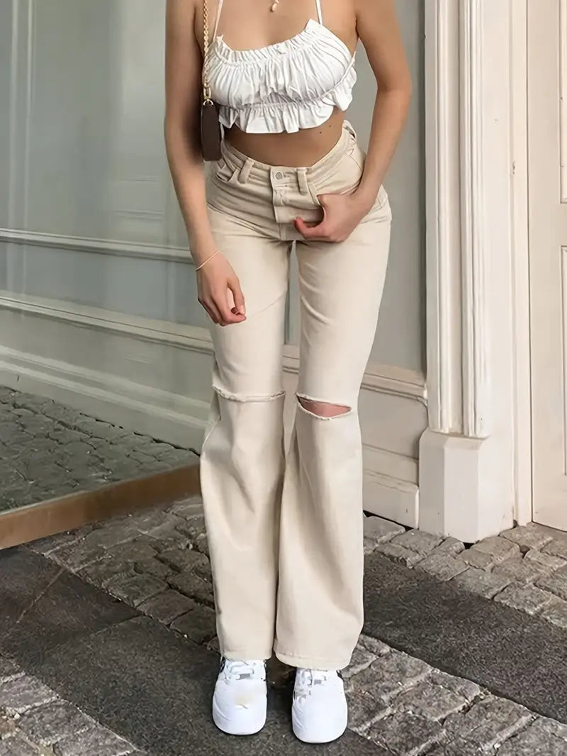 Jeans Casuales Leidy