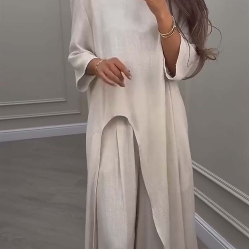 Conjunto Arlette Boho Casual