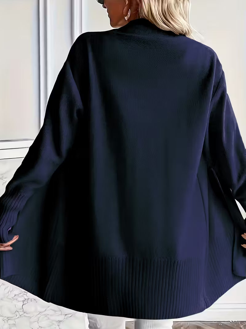 Cárdigan Cómodo Dina