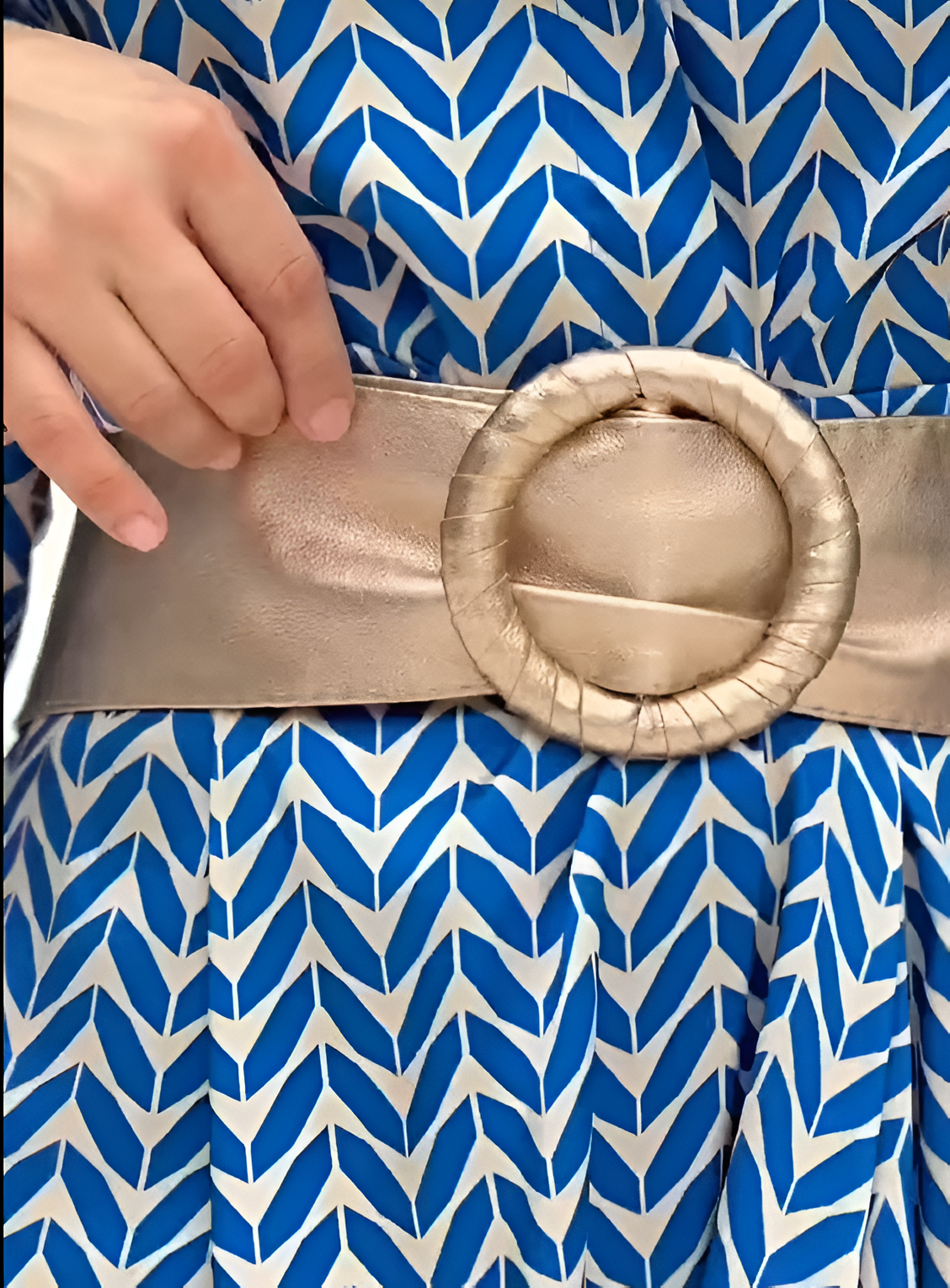 Vestido  Estilo Gitana