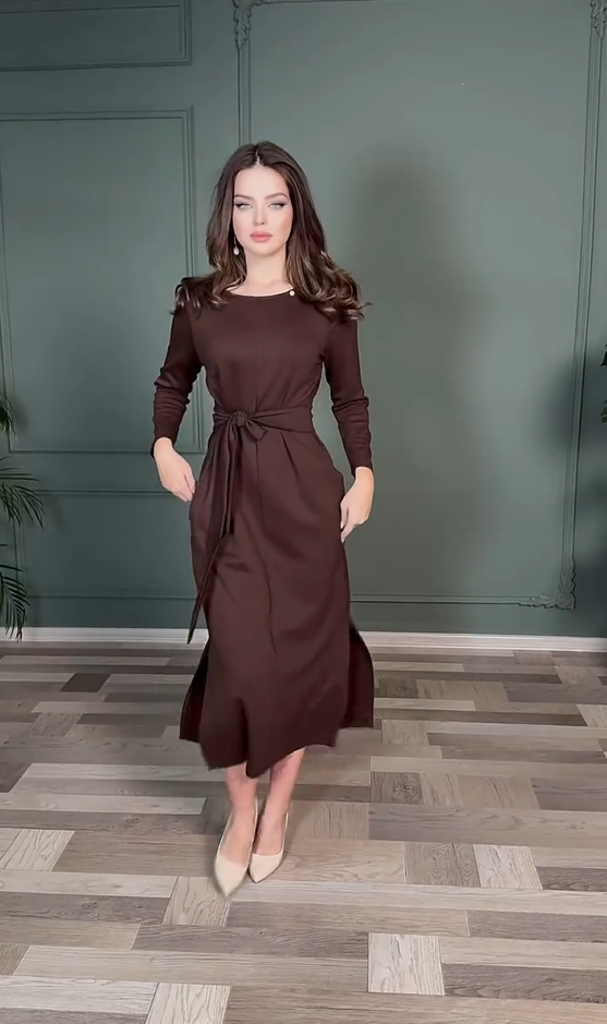 Vestido Elegante Samara