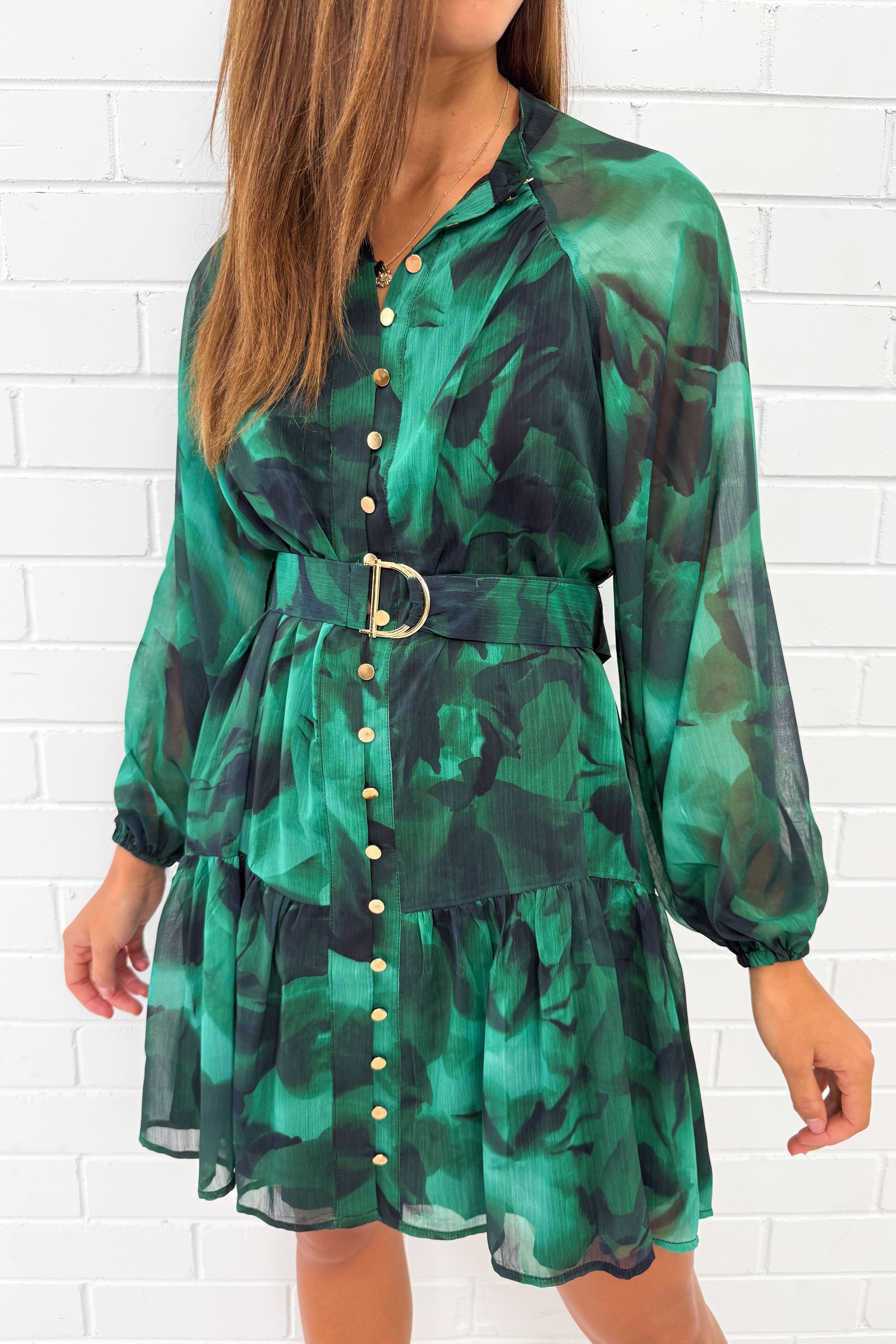 Forest Green: kym