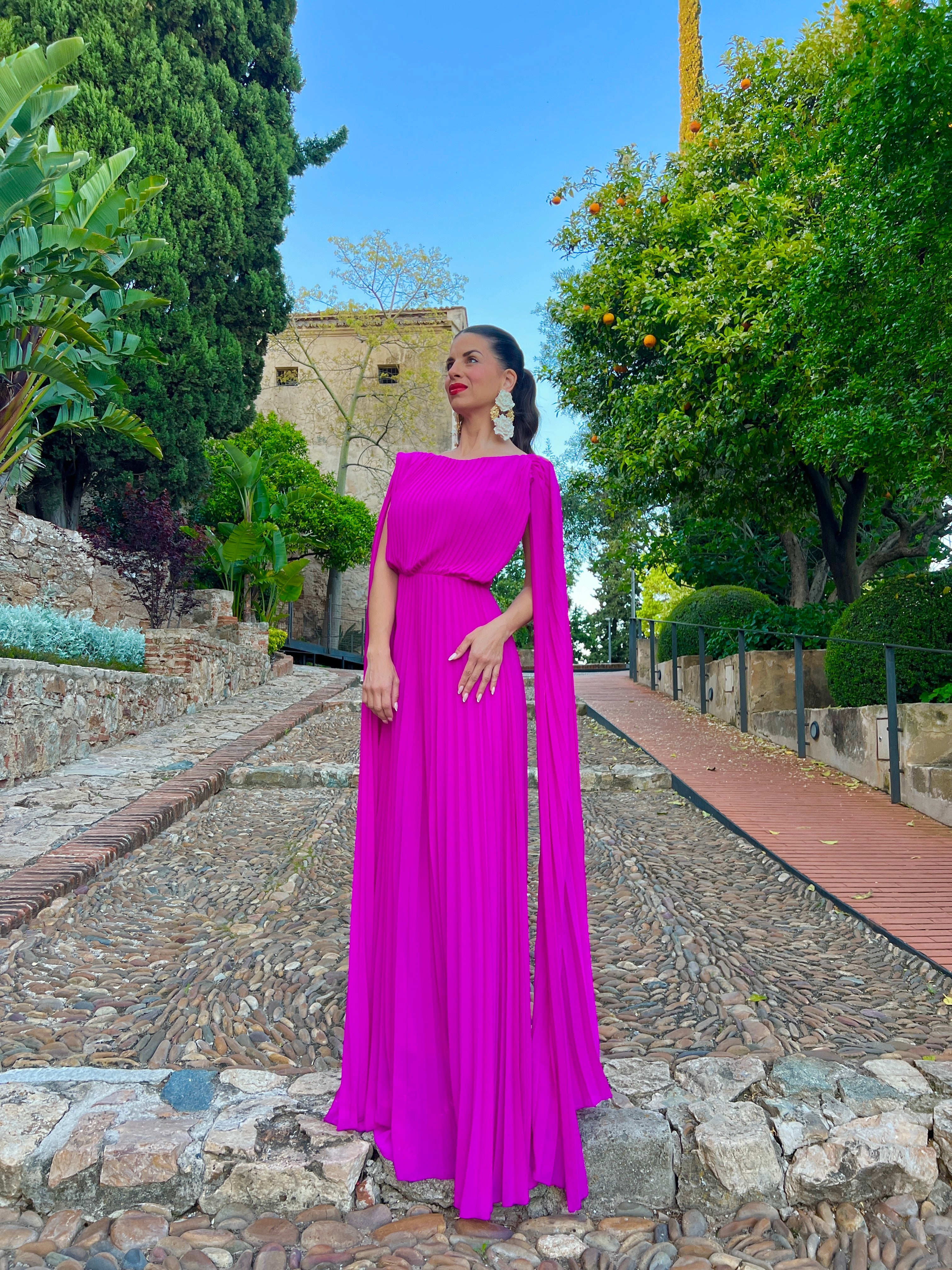 Vestido Trajano - Atelier Invitada S.L