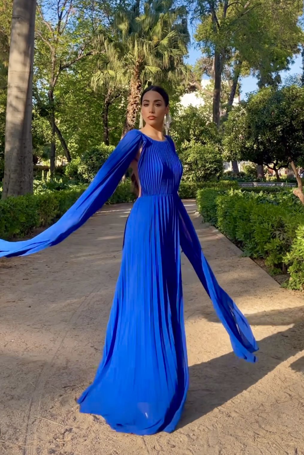 Vestido Trajano - Atelier Invitada S.L