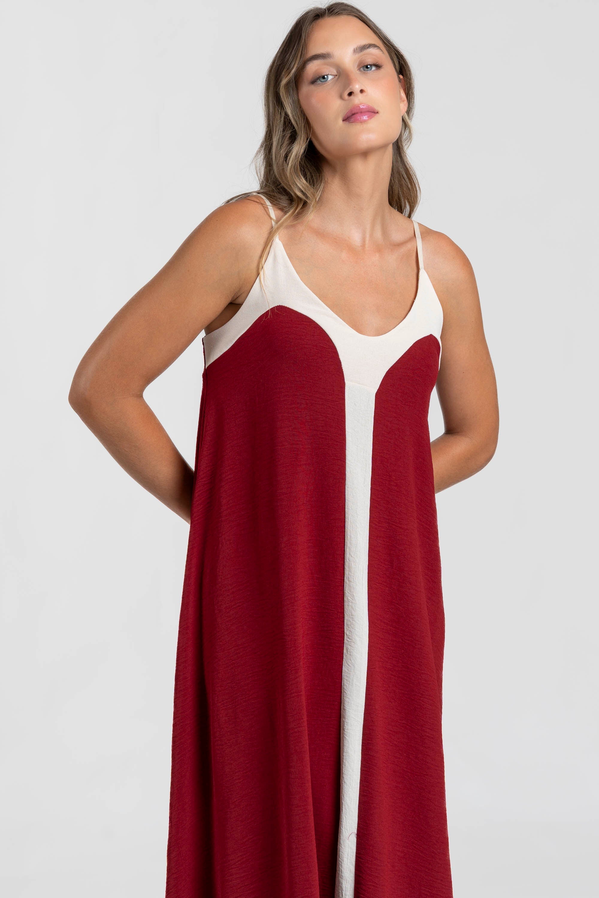 VESTIDO ARMONIAS FIBI