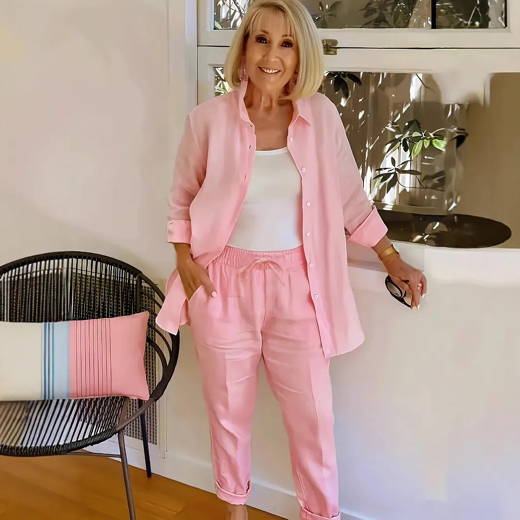 Conjunto Swift Rosse