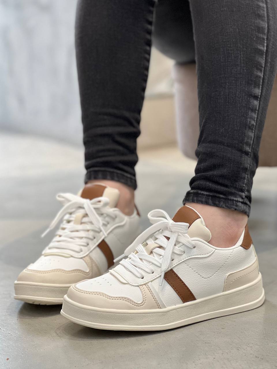 Zapatillas Urbanas Step