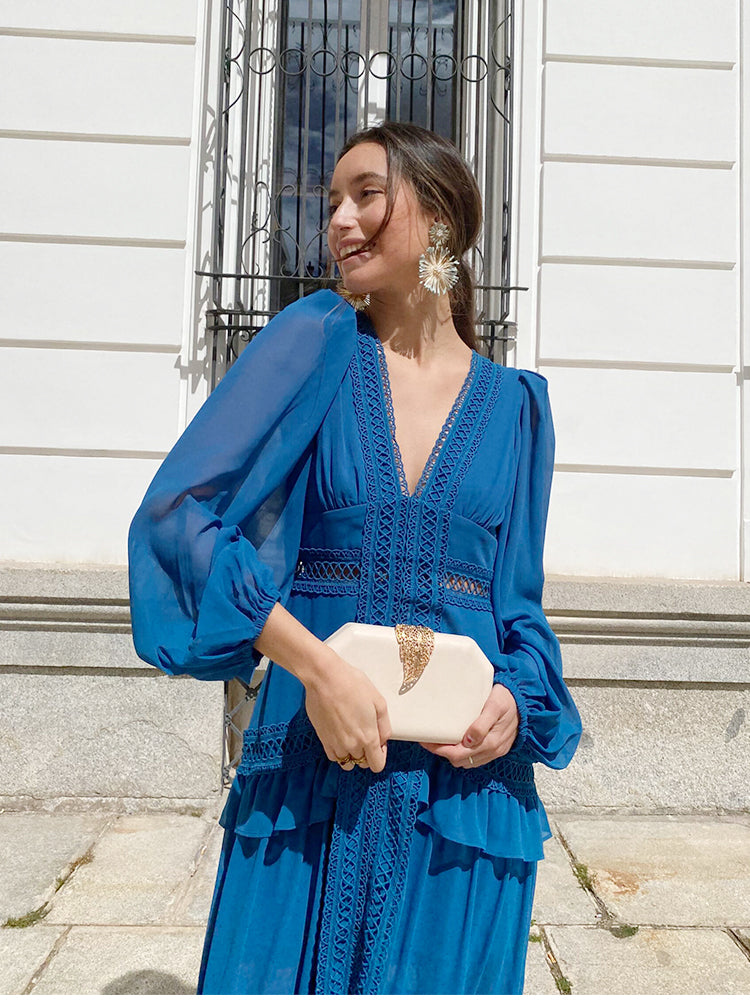 Vestido Largo Mirian