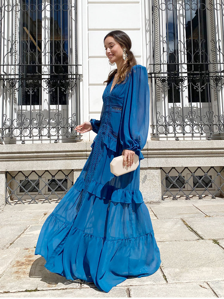 Vestido Largo Mirian