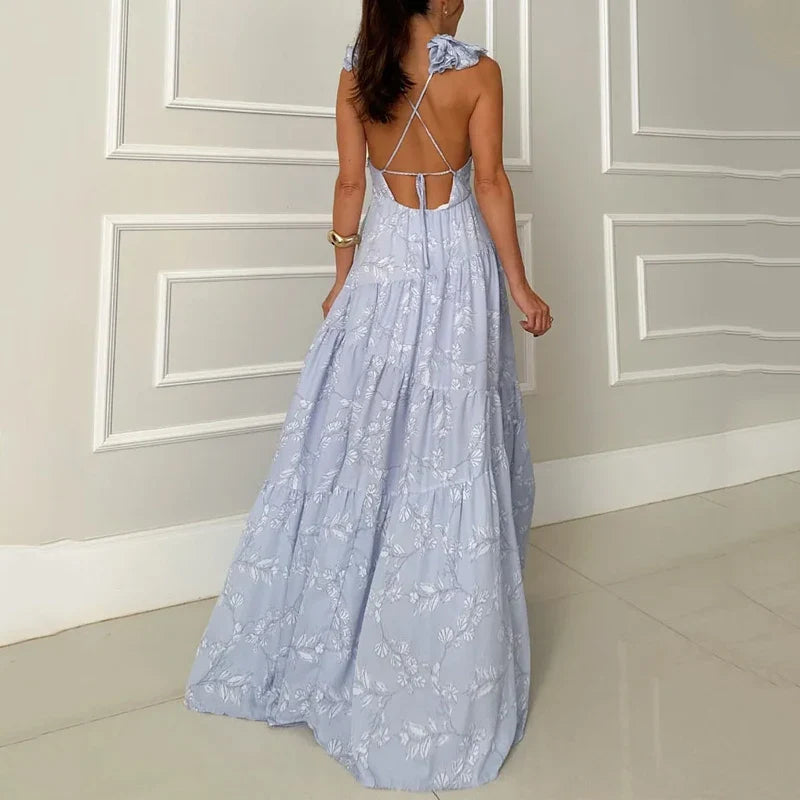 Vestido Mylena - Elegancia