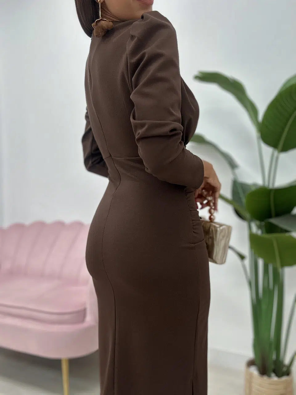 Vestido de Lujo Chia