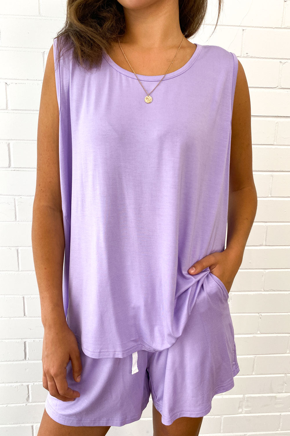 Purple Bubblegum: tah