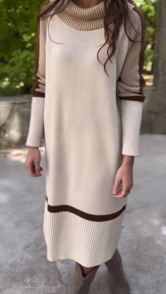 Vestido de Otoño Isabel