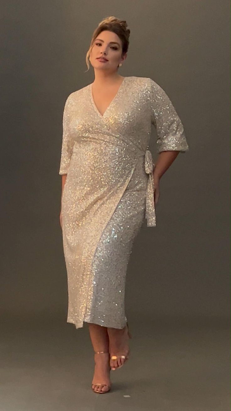 Vestido  Elegante Luz