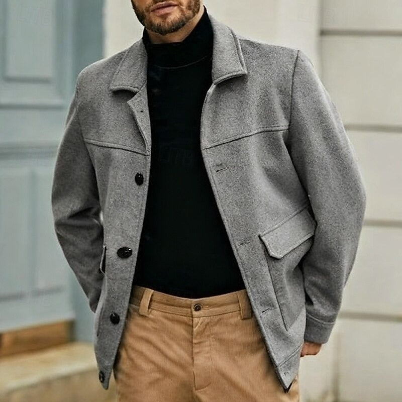 Chaqueta ligera Luis