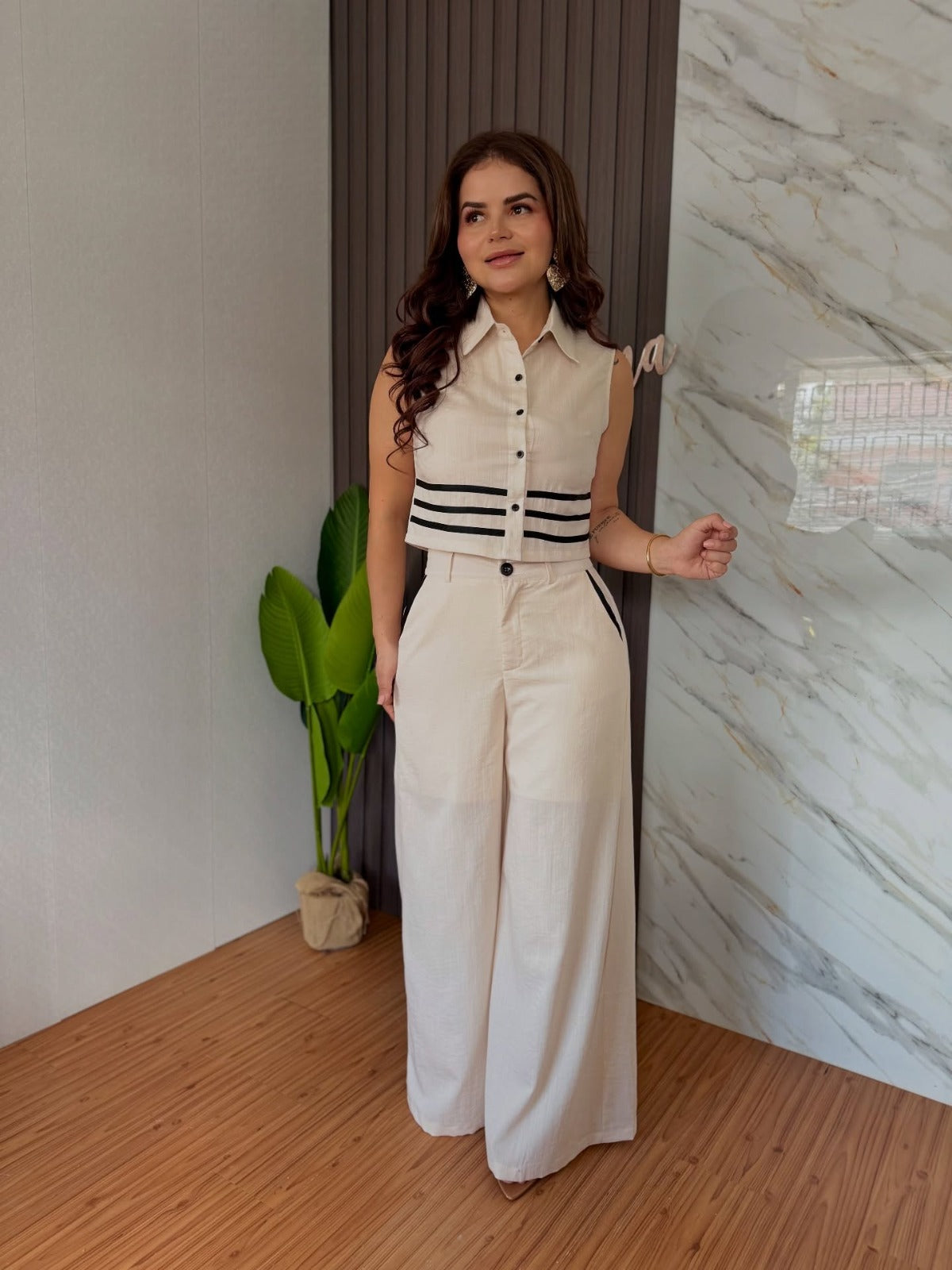 Conjunto Casual Antonela