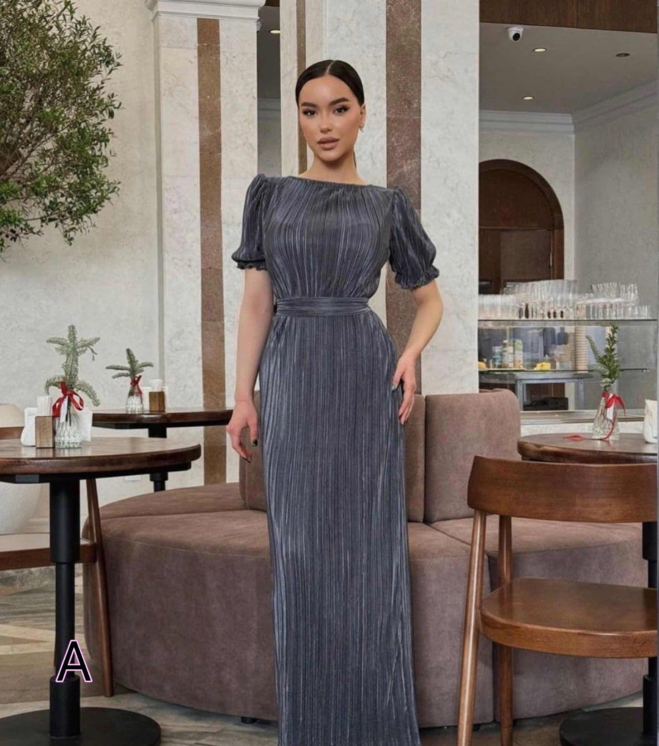 Vestido Elegante Desire