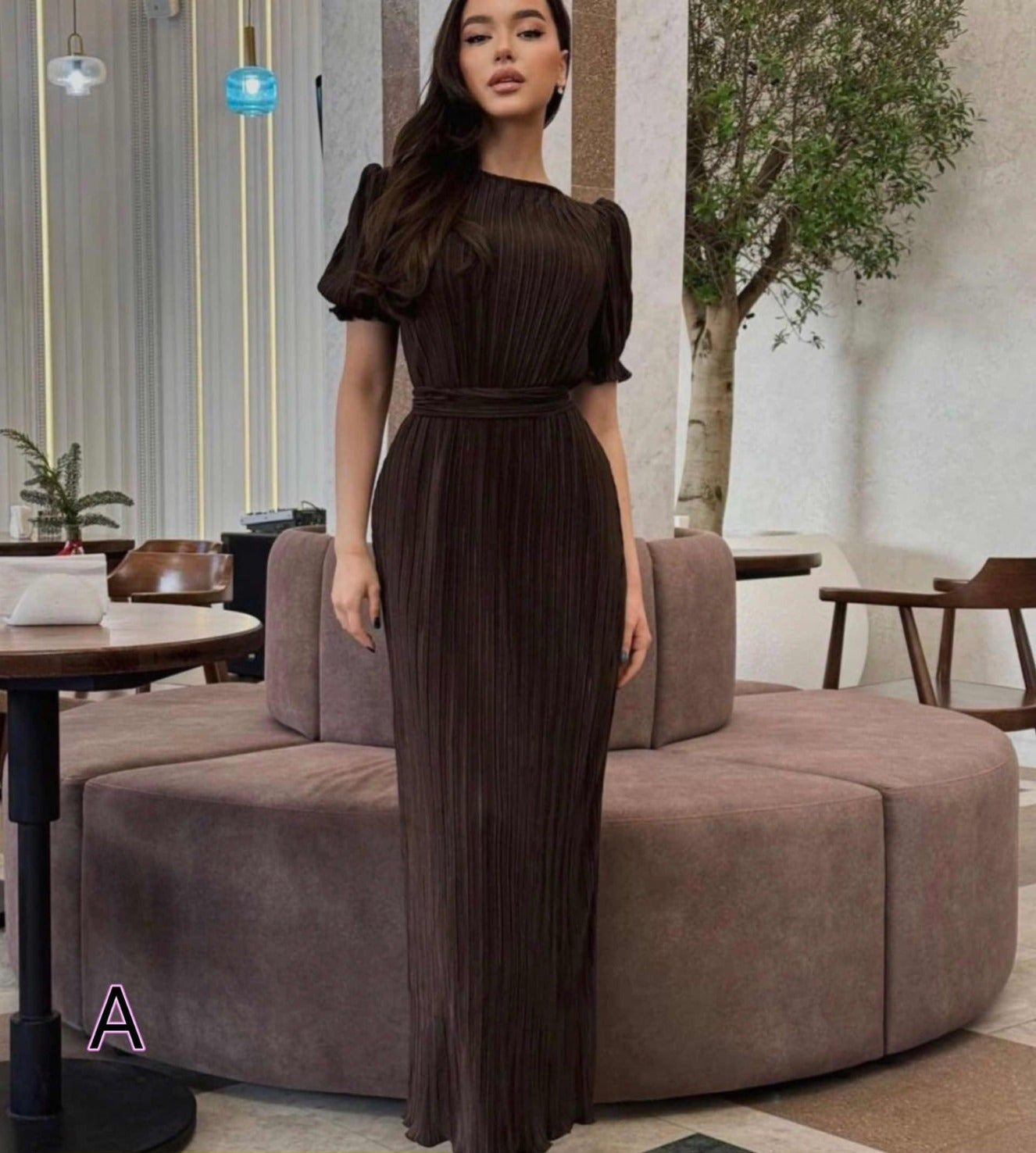 Vestido Elegante Desire