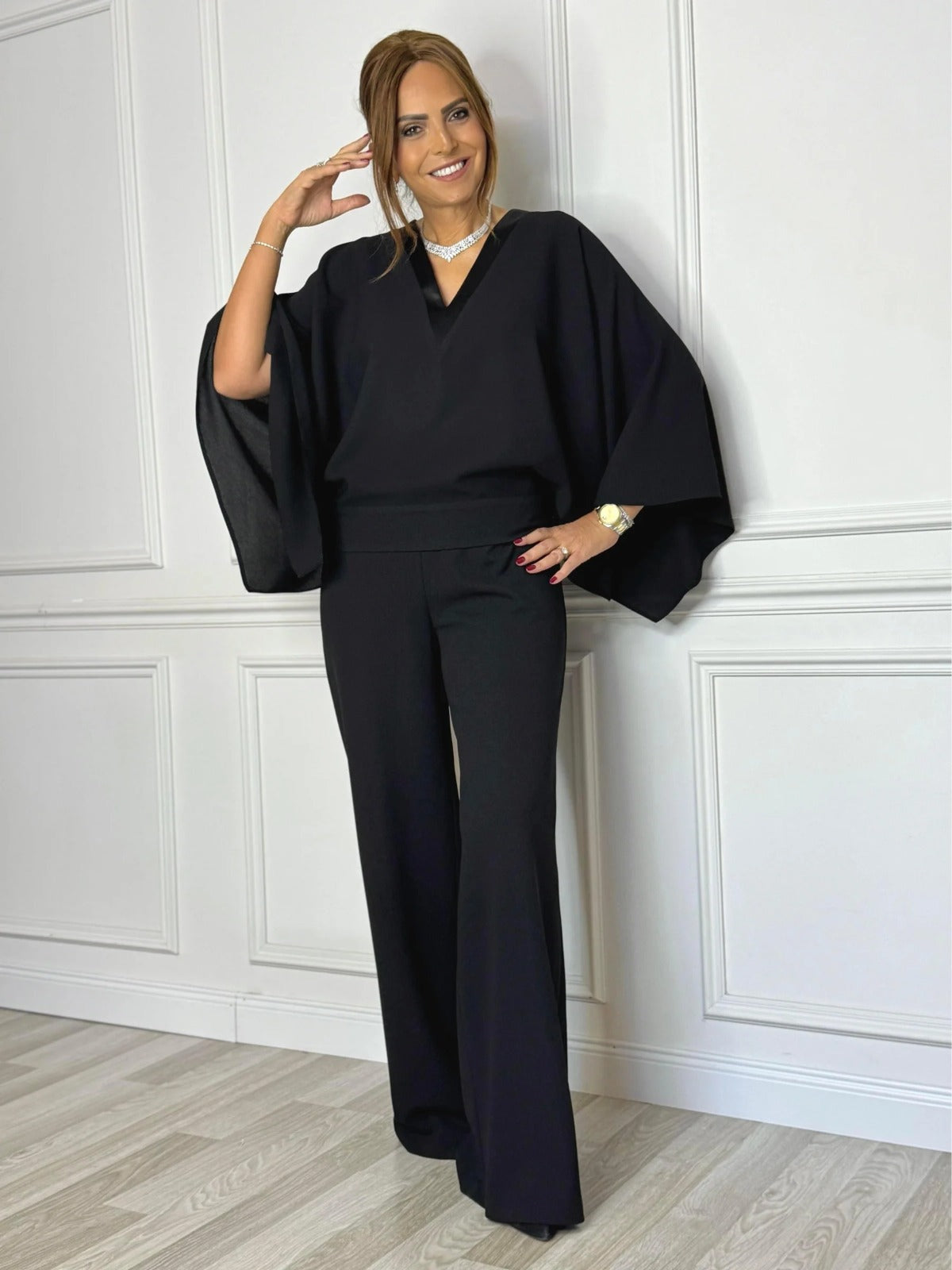 Conjunto Elegante Maja