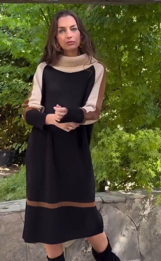 Vestido de Otoño Isabel