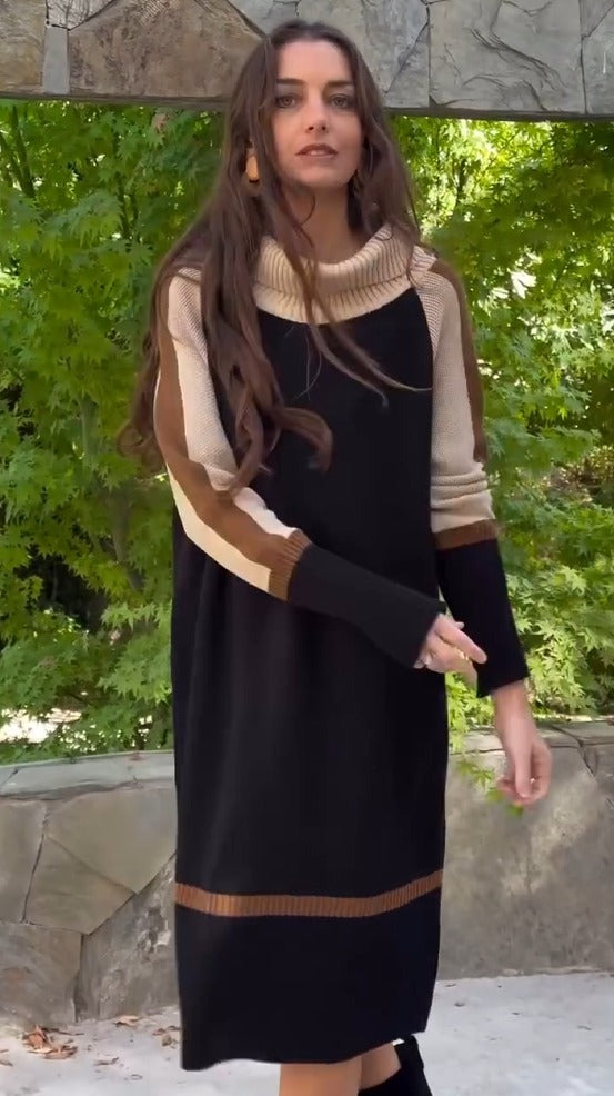 Vestido de Otoño Isabel