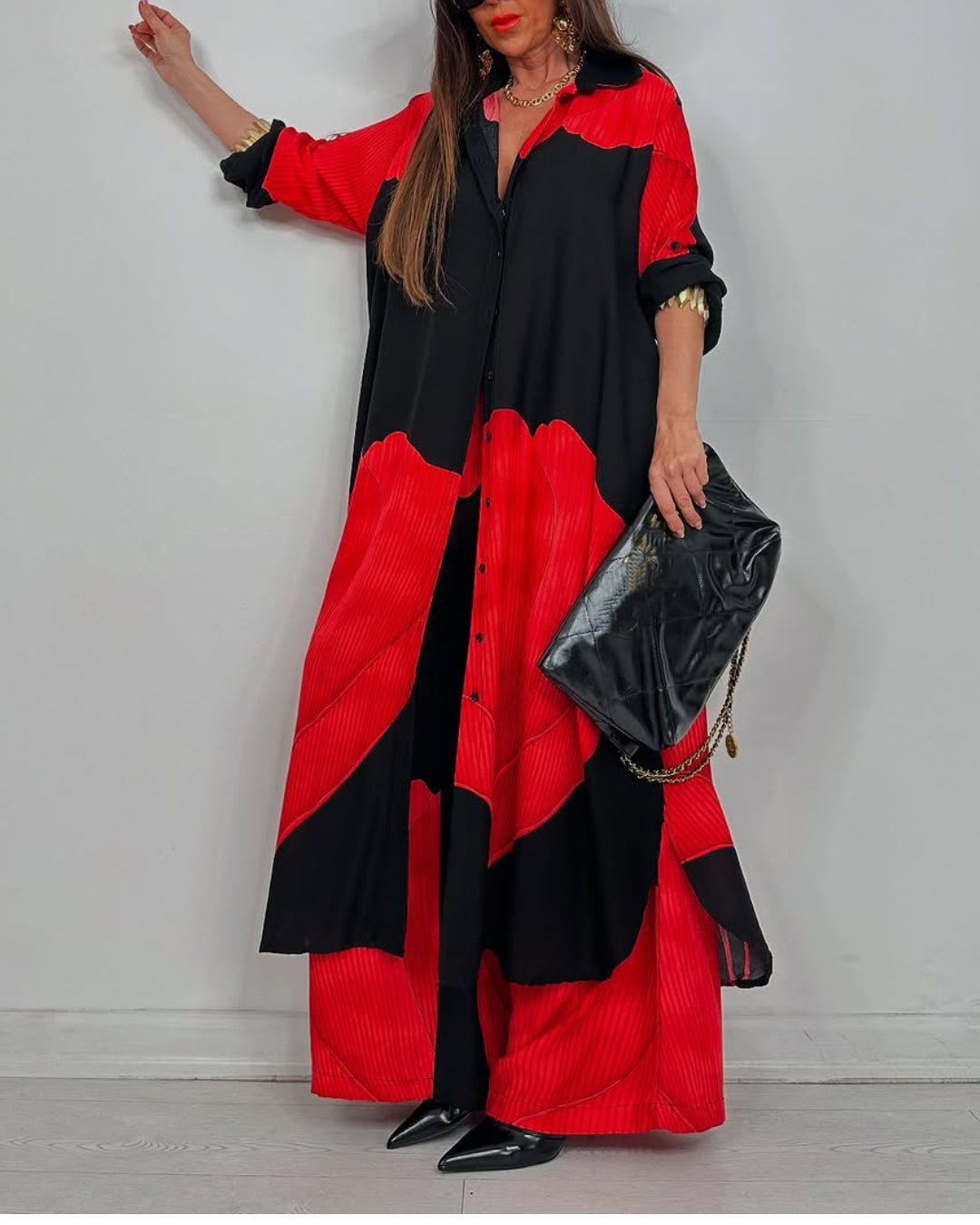 Conjunto Estampado Kimora