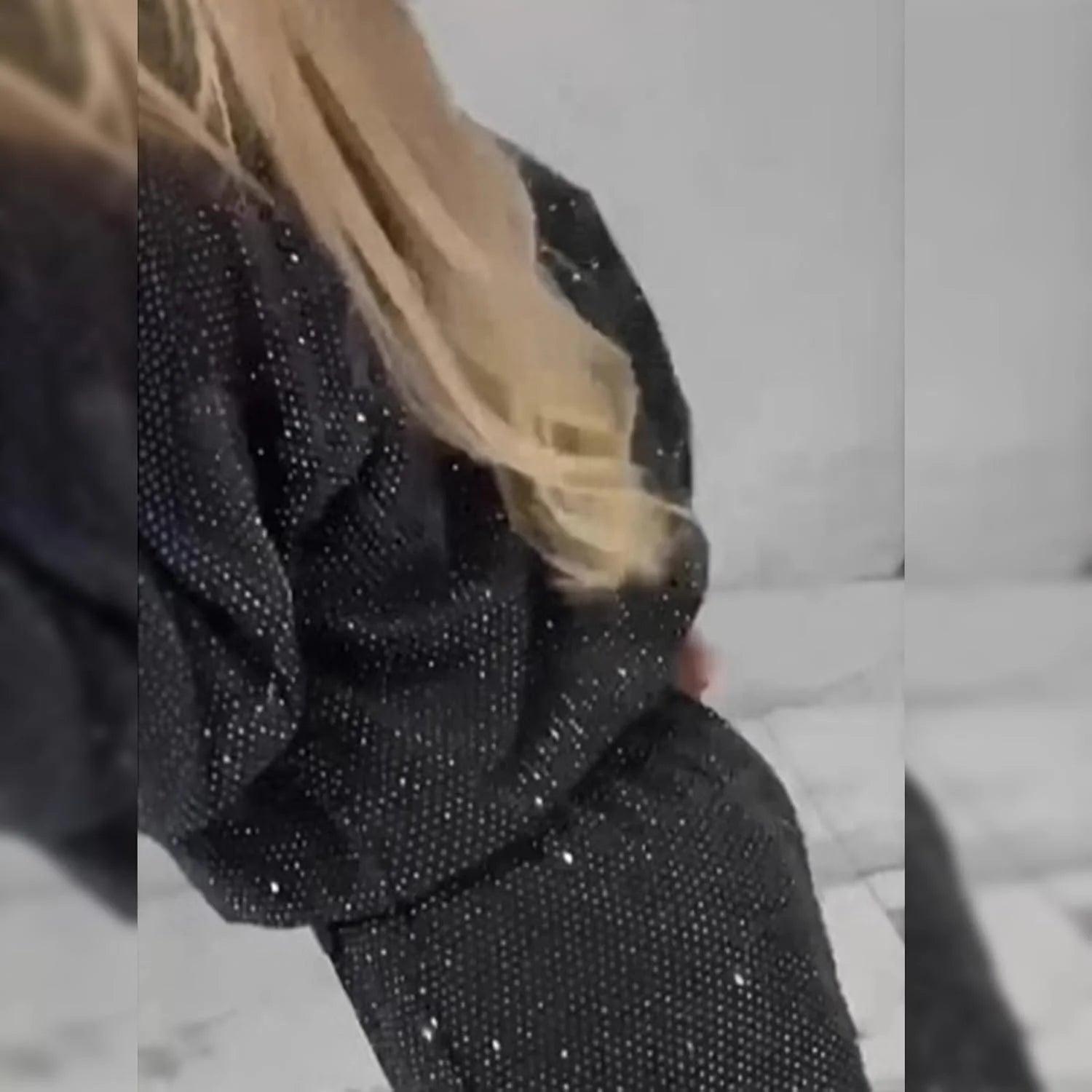 Conjunto de lentejuelas Jaz