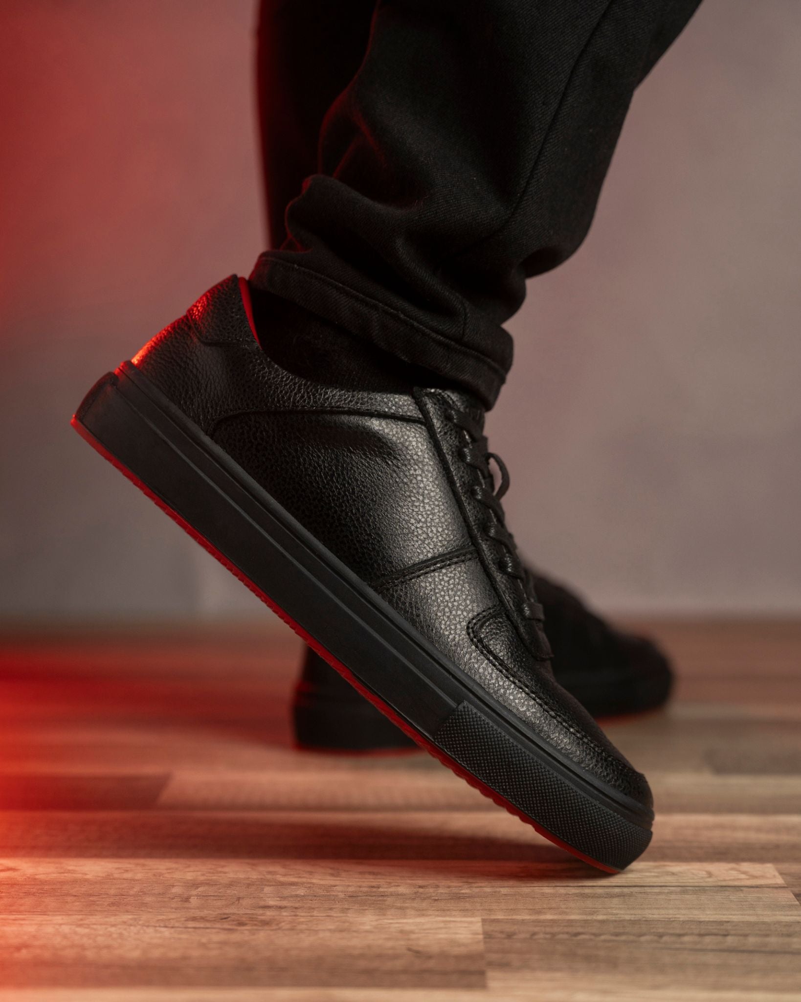 zapato boreal negro 1003