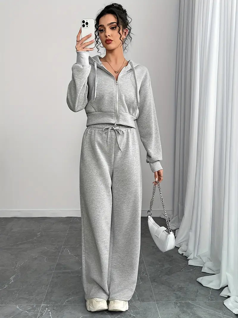 Conjunto de Sudadera Sander