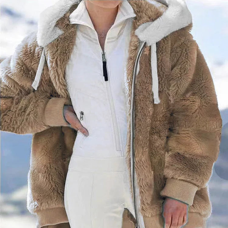 Chaqueta Polar Pinal
