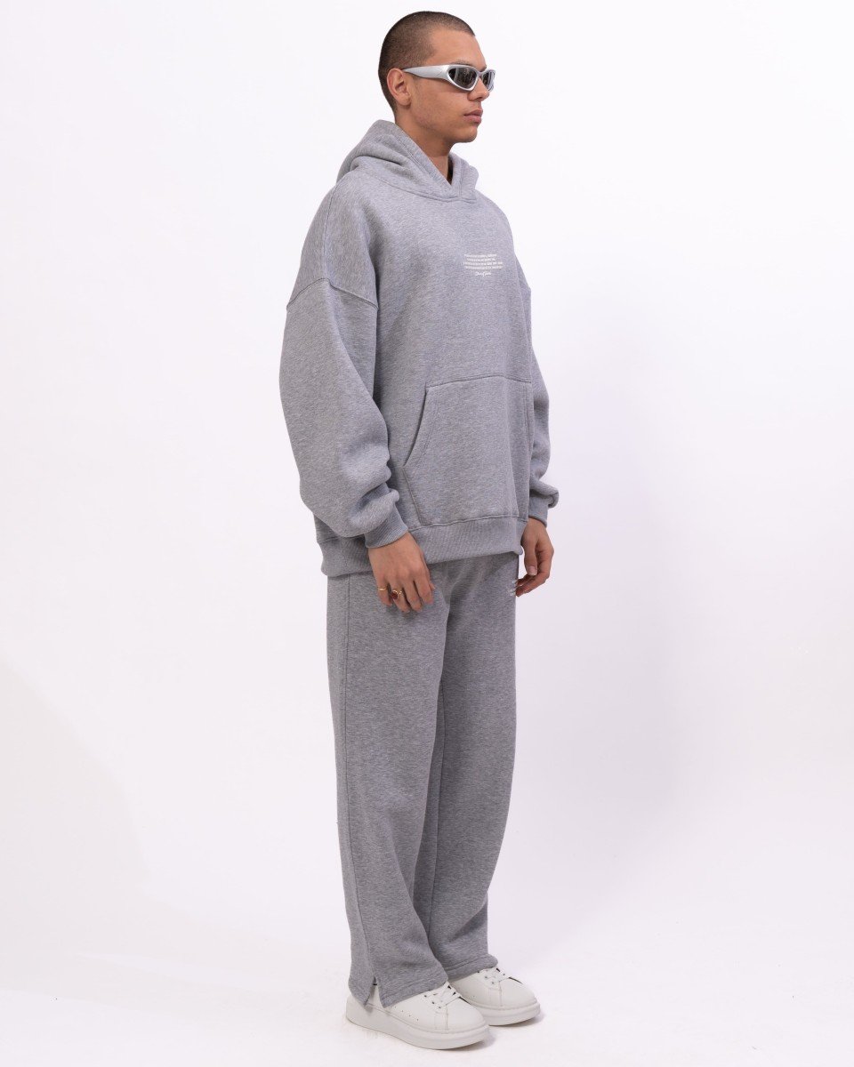Sudadera con Capucha Chándal Oversize