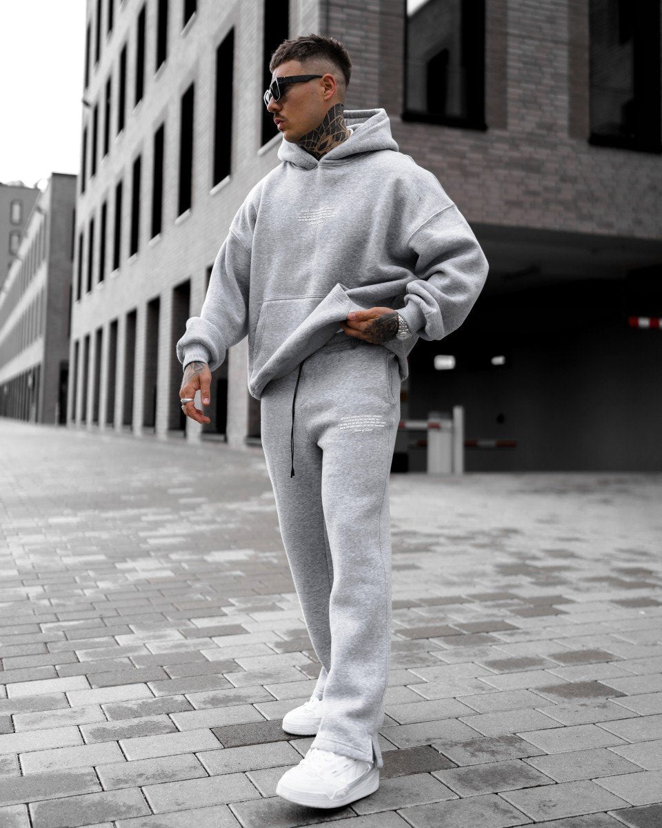 Sudadera con Capucha Chándal Oversize