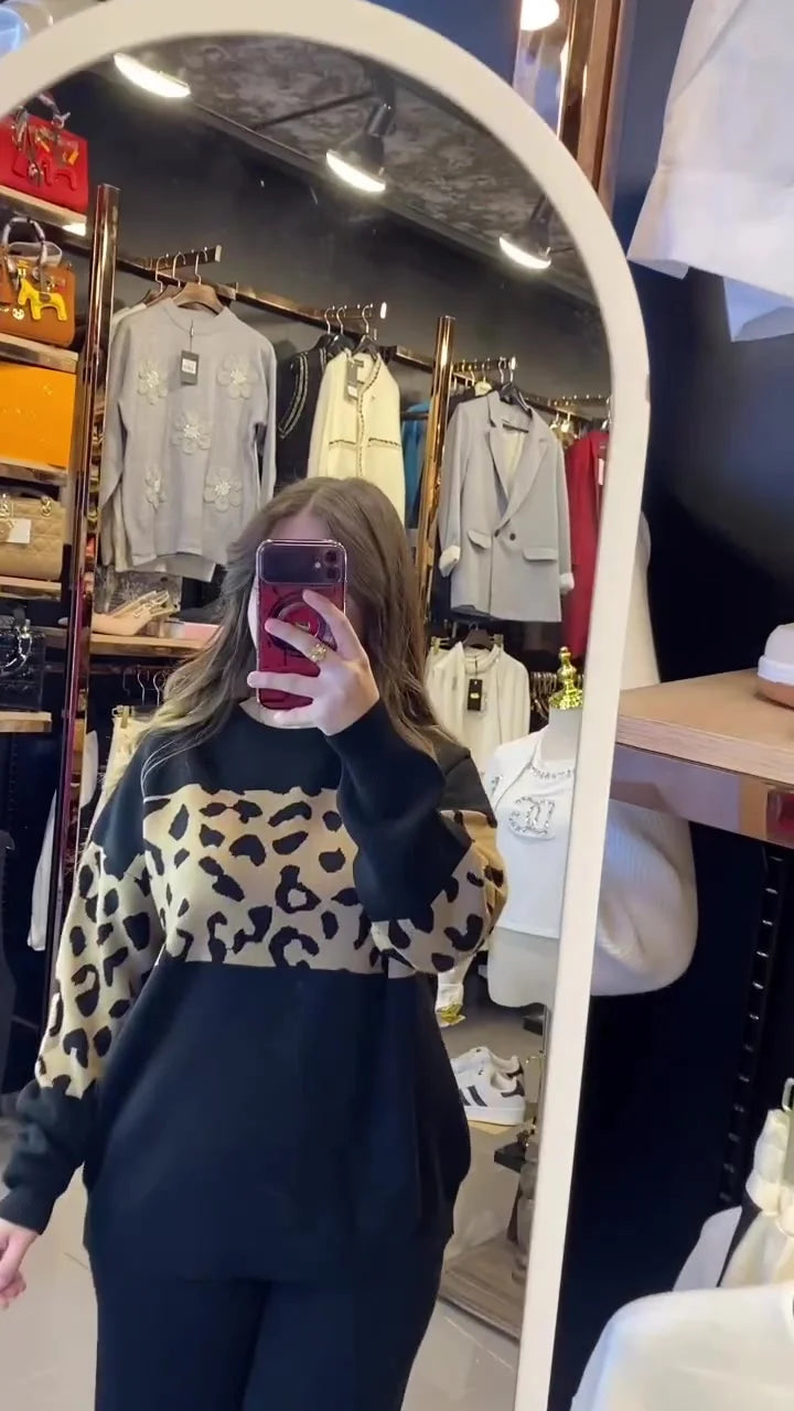 Conjunto Estampado Lauren