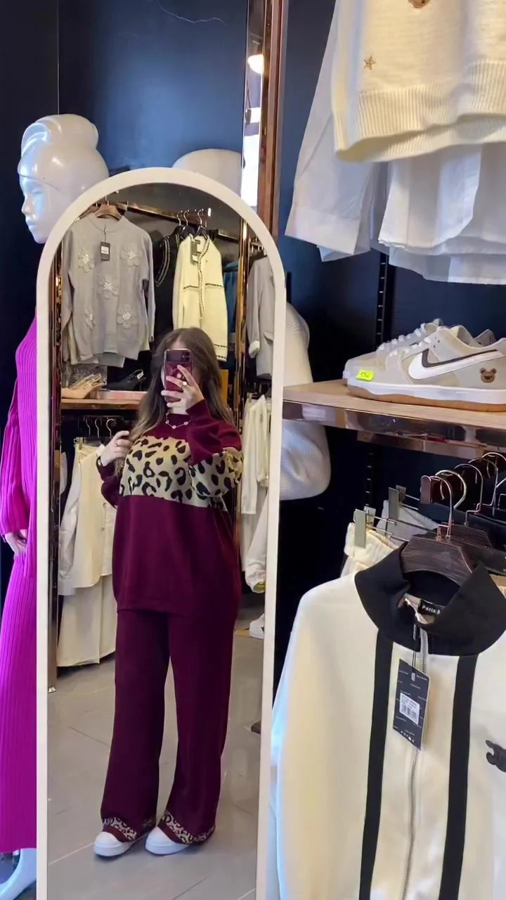 Conjunto Estampado Lauren