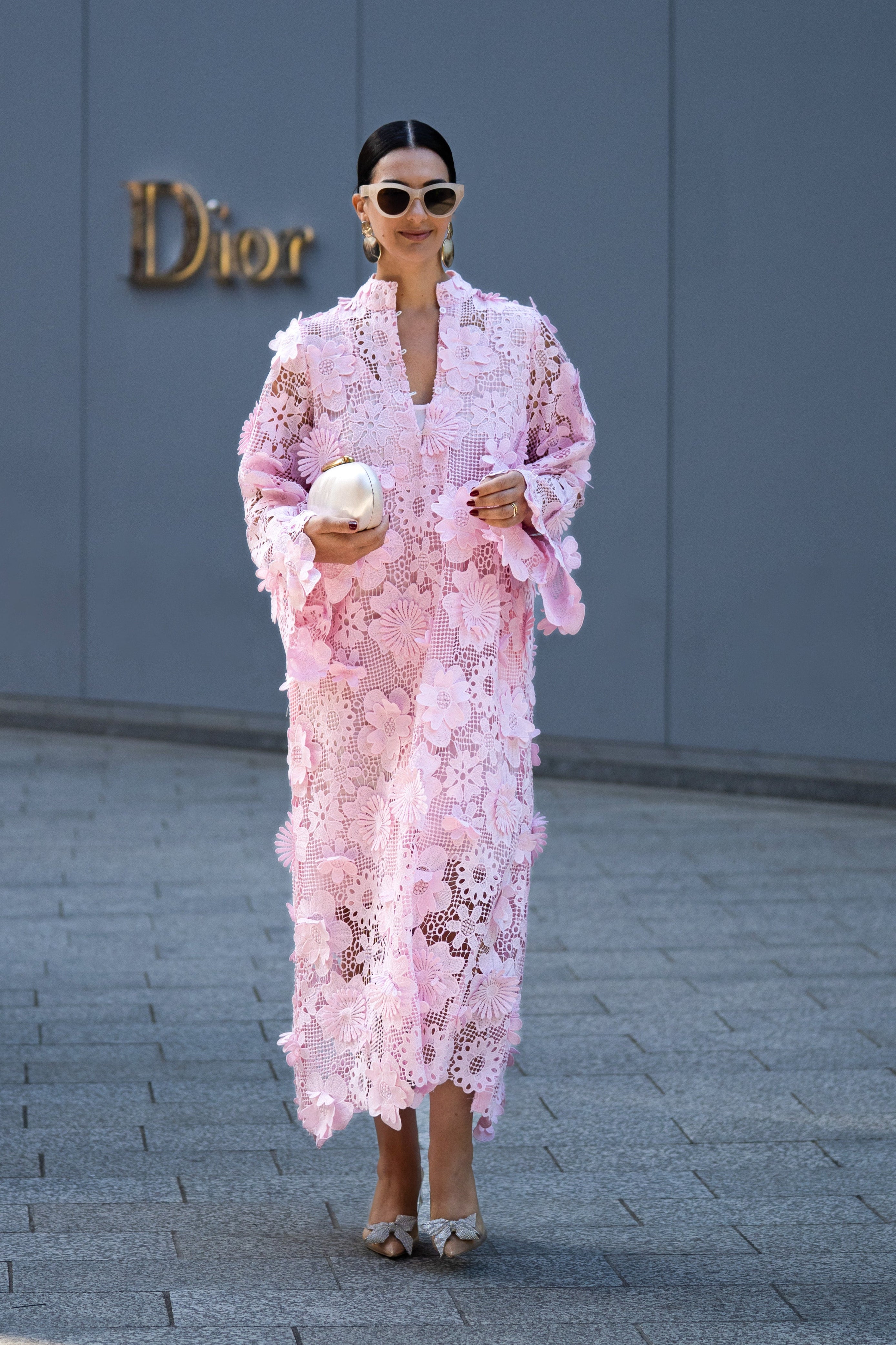 Vestido Estelle Encaje