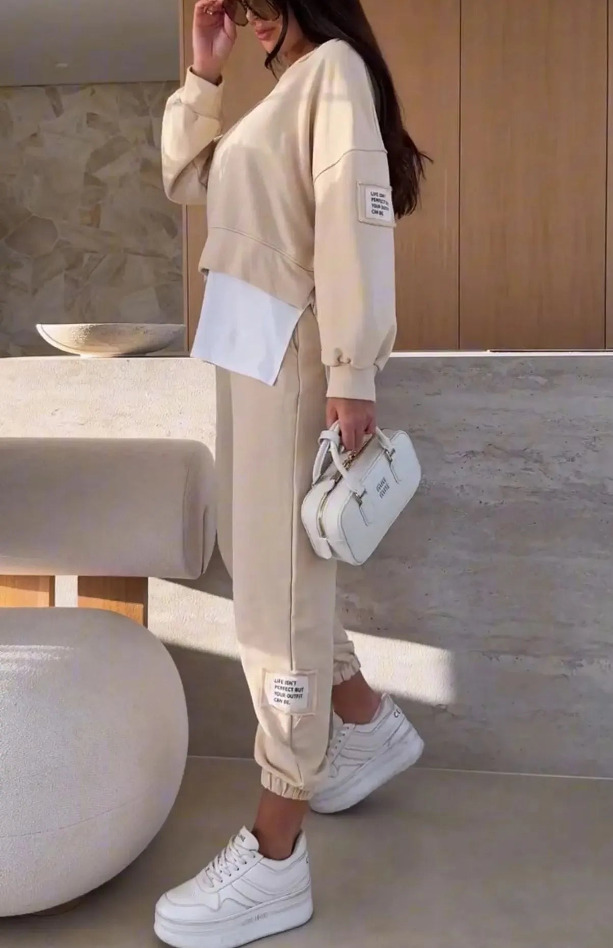 Conjunto Casual Emili