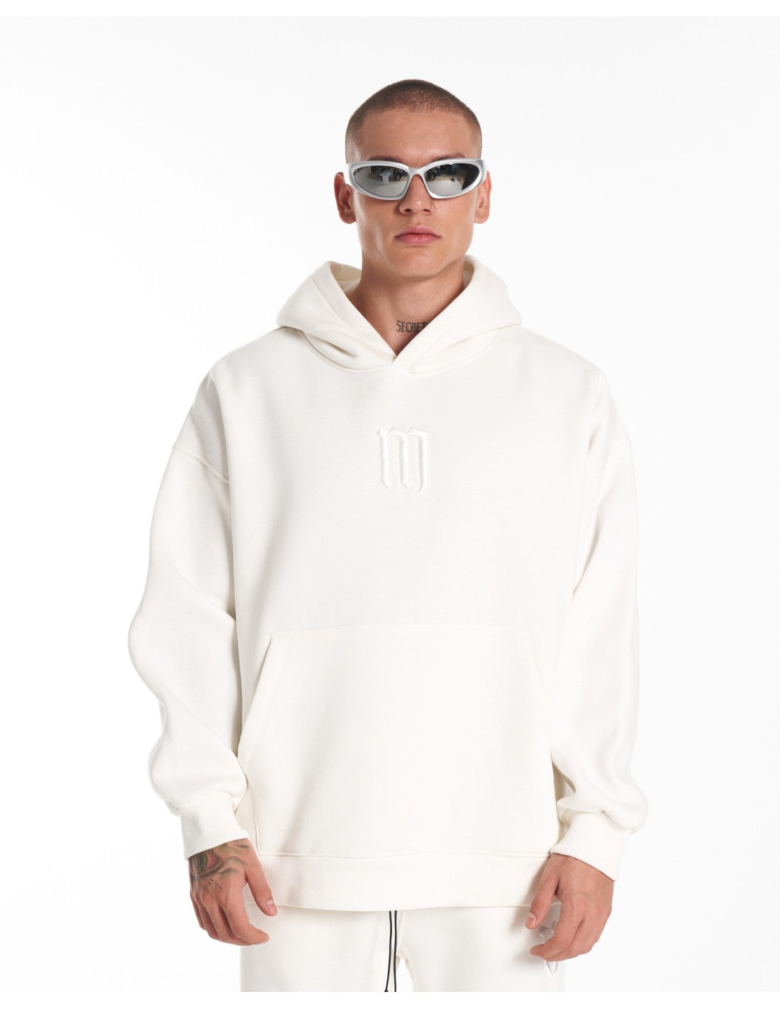 Chándal oversize con capucha