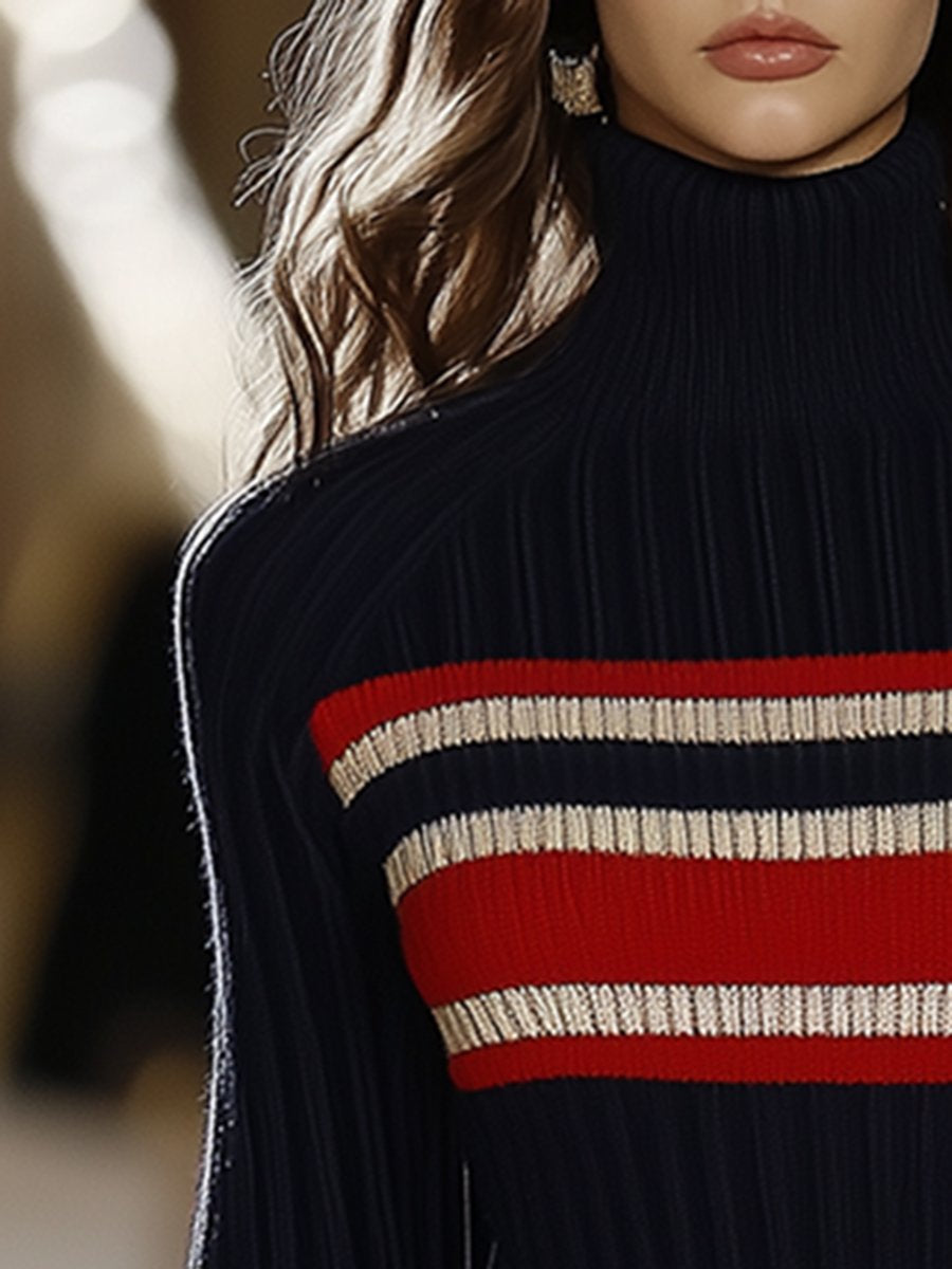 Vestido estilo retro francés