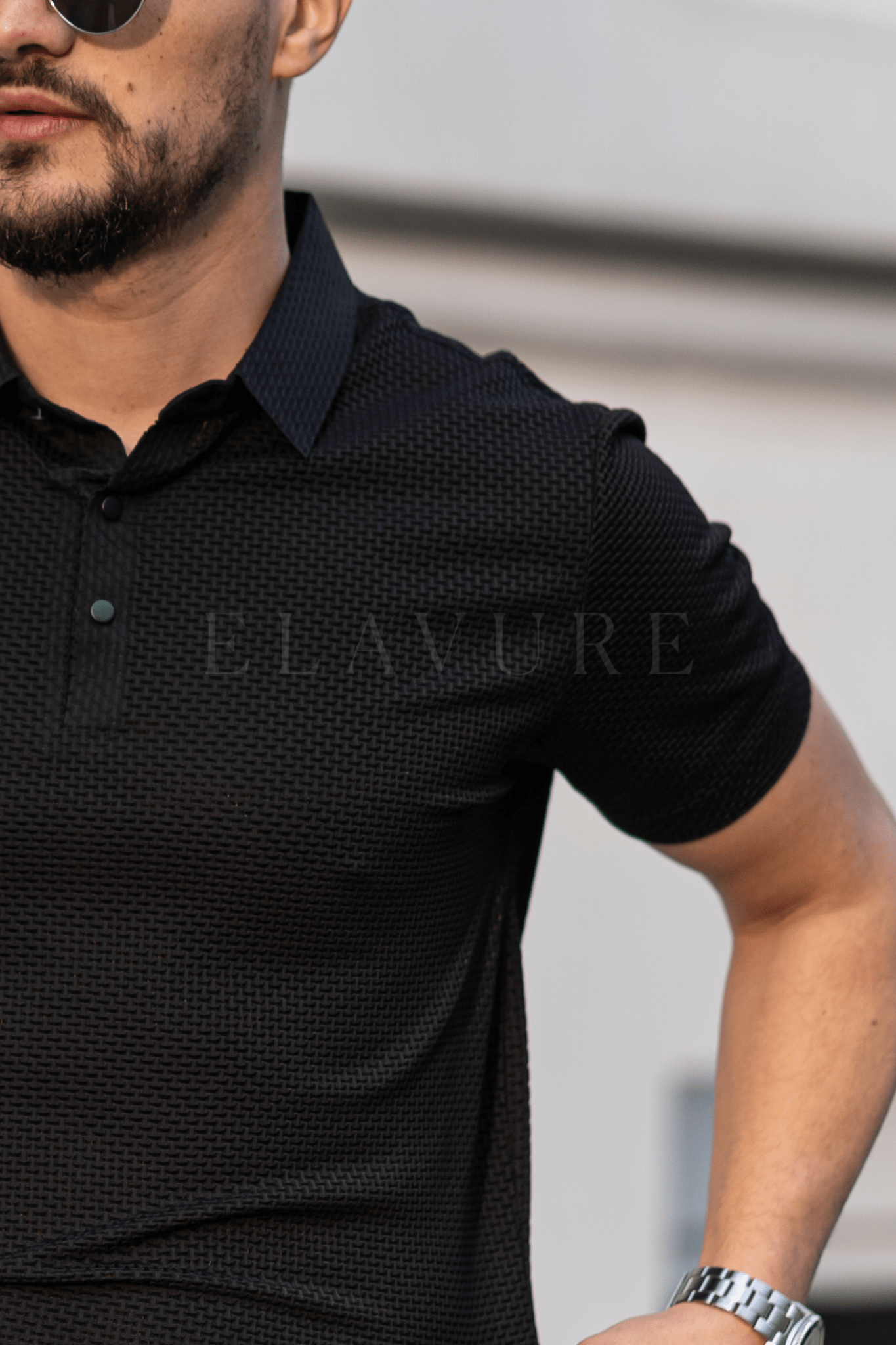 The Prestigio Polo Shirt - Elavure