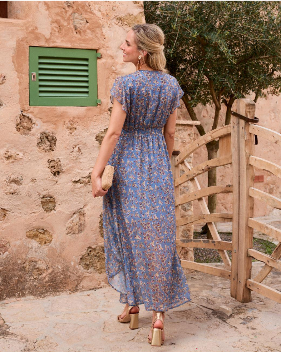 Vestido Escote Vittoria