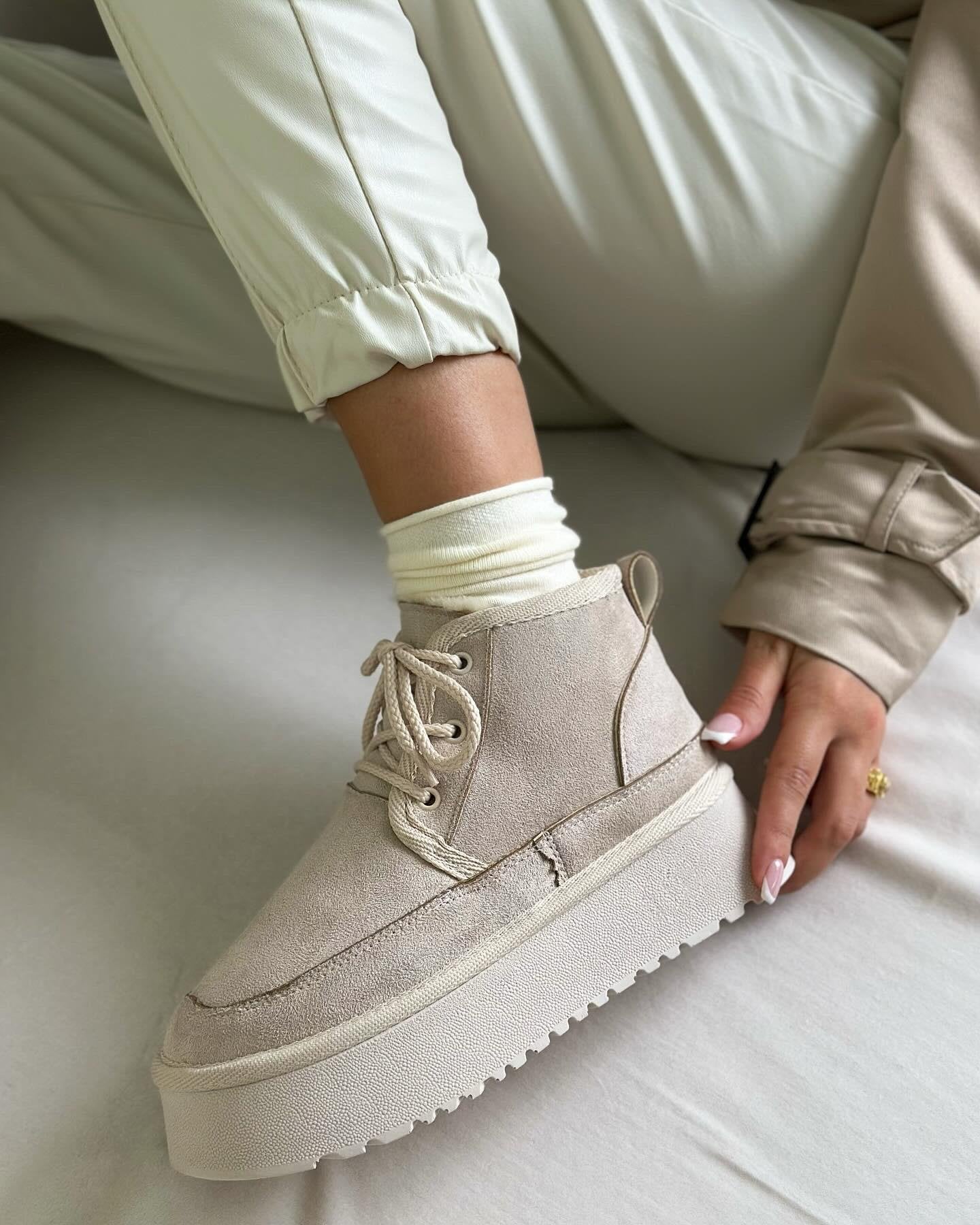 Botas casuales Gloria